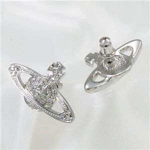 Vivienne Westwood（ヴィヴィアンウエストウッド） イヤリング 166021001MINI BAS RELIEF