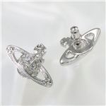 Vivienne Westwood（ヴィヴィアンウエストウッド） イヤリング 166021001MINI BAS RELIEF
