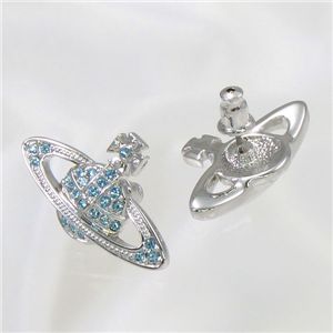 Vivienne Westwood（ヴィヴィアンウエストウッド） イヤリング 23748895001MINI BAS RELIEF