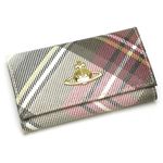 Vivienne Westwood（ヴィヴィアンウエストウッド） キーケース 0720V DERBY EXHIBITI EXHIBITION