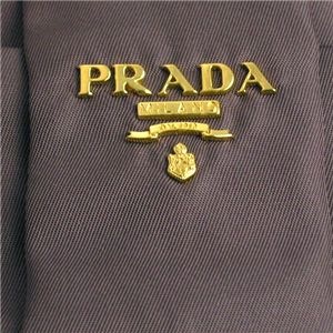 PRADA（プラダ）ショルダーバッグ BN1604 TESS FIOCCO ライトパープル