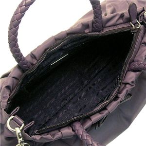 PRADA（プラダ）ショルダーバッグ BN1631 ライトパープル