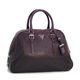 PRADA(プラダ)ハンドバッグ BL0540 ダークパープル