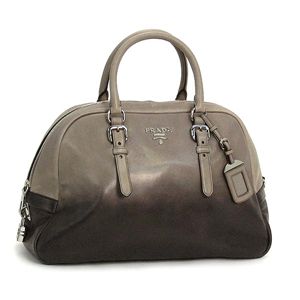 PRADA（プラダ）ハンドバッグ BL0540 グレー