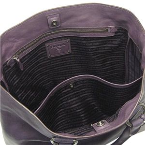 PRADA（プラダ）トートバッグ BN1713 ライトパープル