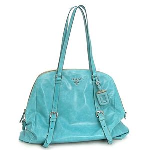 PRADA（プラダ）ショルダーバッグ BL0504 スカイブルー