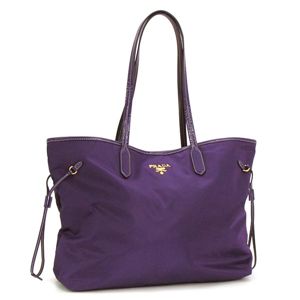 PRADA（プラダ）トートバッグ BR3923 パープル