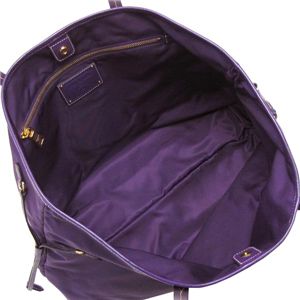 PRADA（プラダ）トートバッグ BR3923 パープル