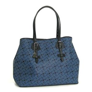 CELINE（セリーヌ）トートバッグ 1 6162 7CCN ブルー