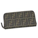 FENDI（フェンディ）長札財布 8M0024 00VRE FOBTR ダークブラウン