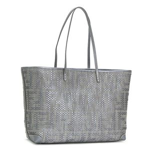 FENDI（フェンディ）トートバッグ 8BH126 AGG F0FDY グレー