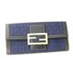 FENDI(フェンディ)長札財布 8M0021 AGC F0HXV ブルー