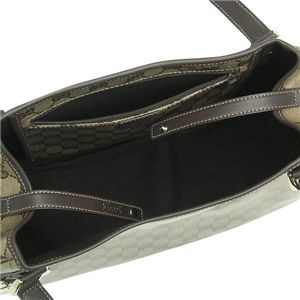 GUCCI（グッチ）ショルダーバッグ 130736 FT0FG 9643 ベージュ/ダークブラウン