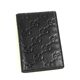 GUCCI(グッチ)定期入れ 146231 A0V1R 1000 ブラック