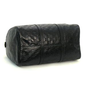 GUCCI（グッチ）ボストンバッグ 193602 AH01G 1000 ブラック 
