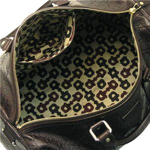 GUCCI（グッチ）ボストンバッグ 193602 AH01G 1000 ダークブラウン 