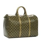 GUCCI（グッチ）ボストンバッグ 193602 FT0GG 9774 ベージュ/ゴールド