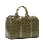 GUCCI（グッチ）ボストンバッグ 193603 FT0GG 9774 ベージュ/ゴールド