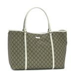 GUCCI（グッチ）トートバッグ 197954 FP1JG 9761 ベージュ/ホワイト
