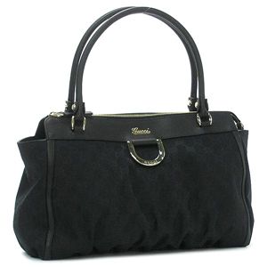 GUCCI（グッチ）ショルダーバッグ 189831 FFPAG 1000 ブラック