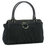 GUCCI（グッチ）ショルダーバッグ 189831 FFPAG 1000 ブラック