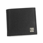 GUCCI（グッチ）二つ折り財布（小銭入れ付） 203621 BS00N 1000 ブラック