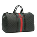 GUCCI（グッチ）ボストンバッグ 206501 FJI3G 1060 ブラック