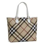 BURBERRY（バーバーリー）トートバッグ 11702064BYRON ホワイト