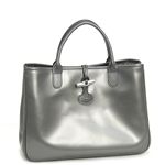 LONGCHAMP（ロンシャン）ハンドバッグ 1686 051 063 シルバー