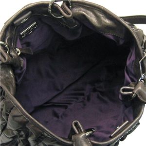 MIUMIU(ミュウミュウ)ショルダーバッグ RR1454 MATELASSE LUX グレー