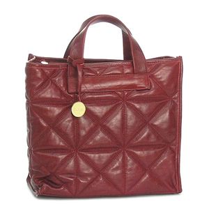 FURLA（フルラ）ハンドバッグ BG76 DIVIDE IT H CHERRY 176863チェリー