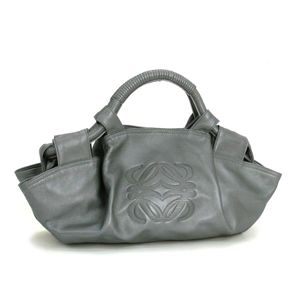 LOEWE（ロエベ）ハンドバッグ 309 82 103 NAPPA AIRE H SI1160シルバー
