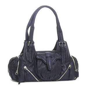 BOTKIER（ボトキエ）ショルダーバッグ 100747 SOPHIE ネイビー