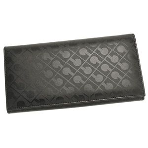 GHERARDINI（ゲラルディーニ）長札財布 BS05 00001 ブラック