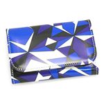 EMILIO PUCCI（エミリオプッチ）キーケース 91SJ06 91025 ブルー