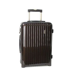 RIMOWA（リモワ）トラベルバッグ SALSA 898.79 ダークブラウン