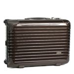 RIMOWA（リモワ）トラベルバッグ SALSA 898.79 ダークブラウン