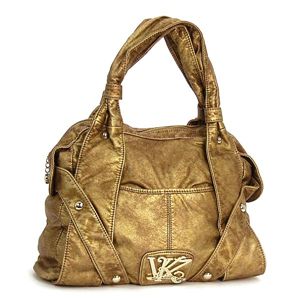 KATHY Van Zeeland（キャシーバンジーランド）ショルダーバッグ H34315 ブロンズ