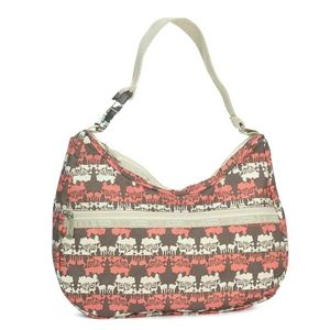 LESPORTSAC（レスポートサック）ショルダーバッグ 7543 4806 ファウン