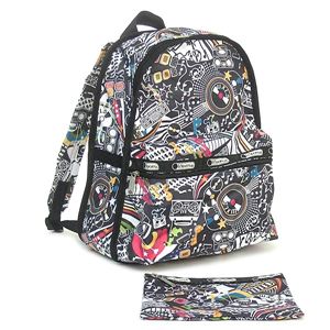 LESPORTSAC（レスポートサック）リュックサック 7812 3860 ブームボックス