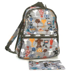 LESPORTSAC（レスポートサック）リュックサック 7812 3878 ベストフレンズ