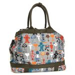 LESPORTSAC（レスポートサック）ボストンバッグ 7908 3878 ベストフレンズ