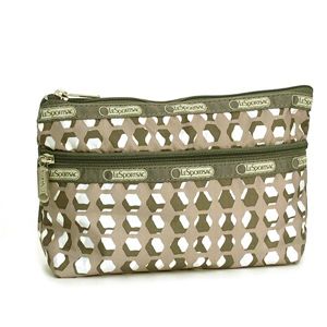LESPORTSAC（レスポートサック）ポーチ 7105 3869 ジャスパー