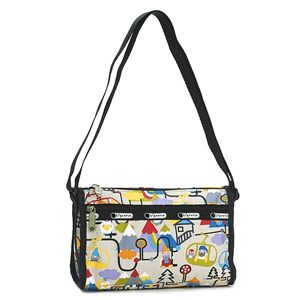 LESPORTSAC（レスポートサック）ショルダーバッグ 7133 4853 ゴンドラ