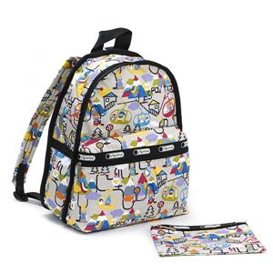 LESPORTSAC（レスポートサック）リュックサック 7812 4853 ゴンドラ