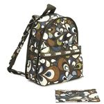 LESPORTSAC（レスポートサック）リュックサック 7812 3893 ピーコック