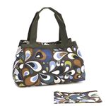 LESPORTSAC（レスポートサック）ハンドバッグ 7887 3893 ピーコック