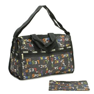 LESPORTSAC（レスポートサック）ボストンバッグ 7184 3897 サテライト