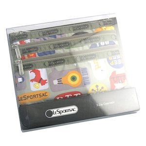 LESPORTSAC（レスポートサック）ポーチ 6501 4855 シャウト