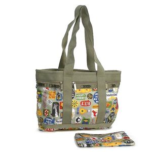 LESPORTSAC（レスポートサック）トートバッグ 7004 4855 シャウト